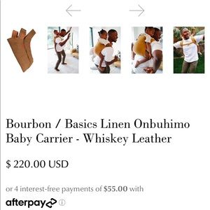 Sakura bloom carrier